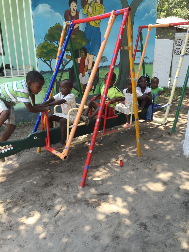 Melanie Center #1 Playground