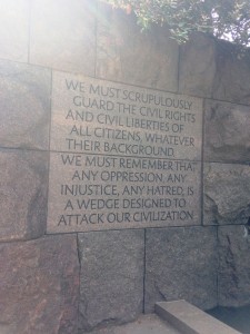 FDR quote