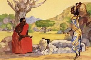 The Samaritan Woman - John 4:1-42
