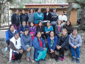 Oaxaca Women's Retreat November 2014