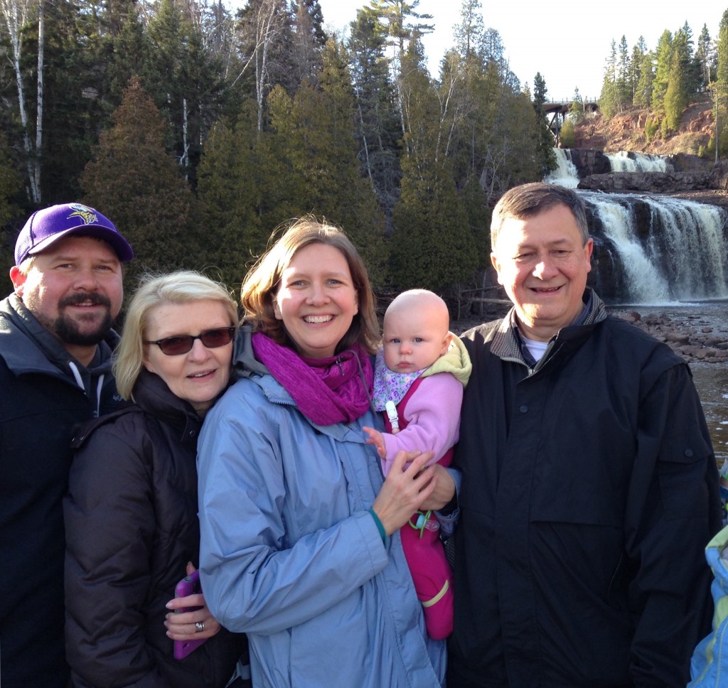 Gooseberry Falls