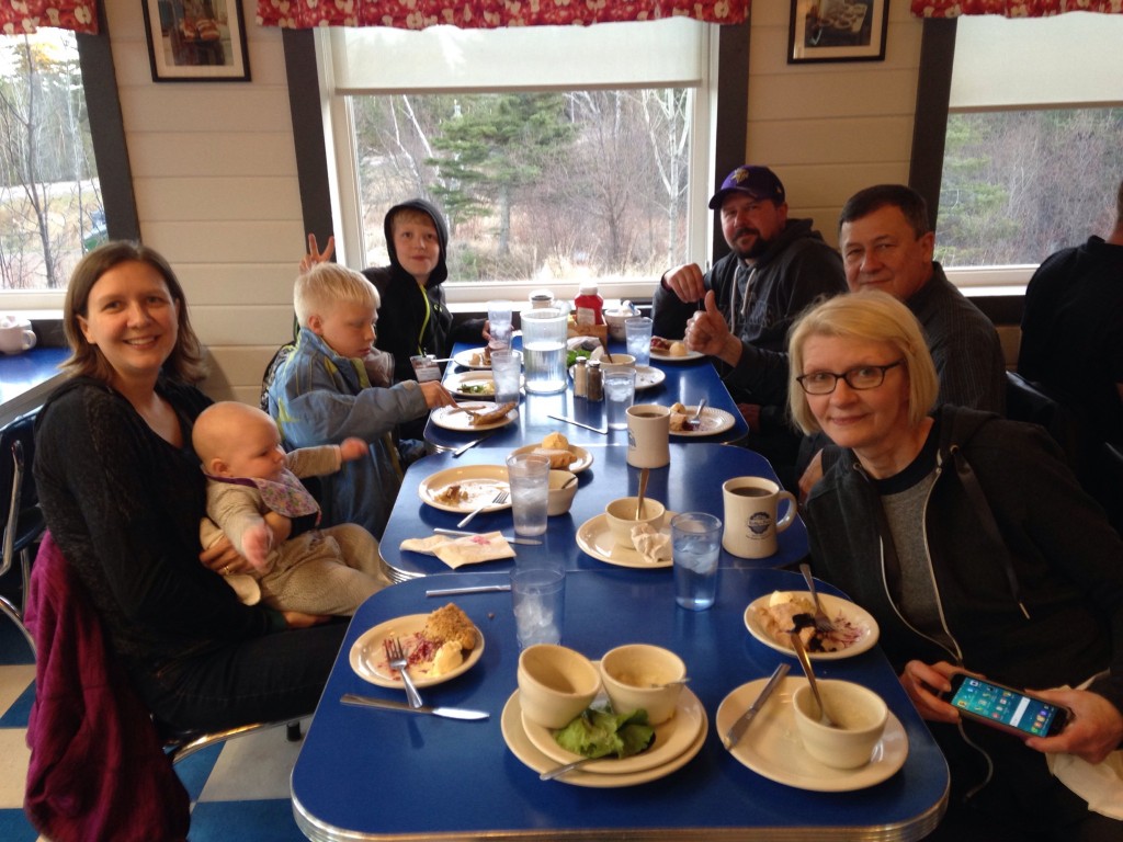 Betty's Pies at Two Harbors