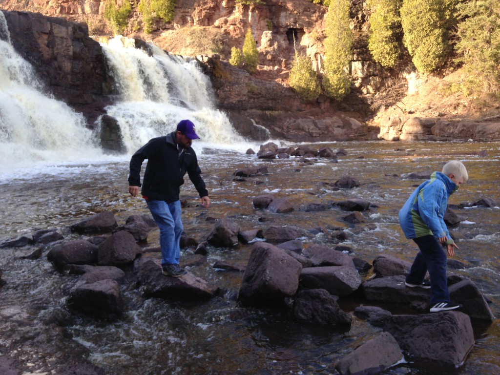 Gooseberry Falls