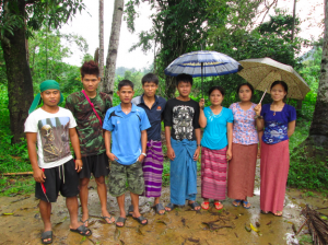 Ta Mae Kee Clinic Staff