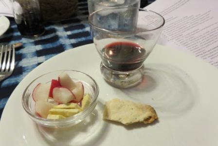 blog Seder horseradish