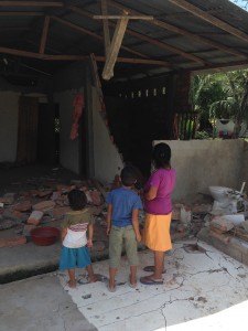 There were ten people living in this house, now the family has decided to move to a bigger city but the widowed grandmother wont leave the place she was born and raised.