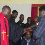 2012-04-14 praying for President Langanzi