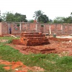 Bokonzo primary school construction