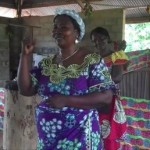 Mama Weka teaching (2)
