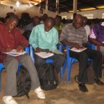 Pastors taking notes at GL [640×480]