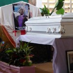 8 Pastors sat by coffin for 15 minutes each from Thursday through Friday funeral