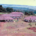 Loko hospital in 1960s