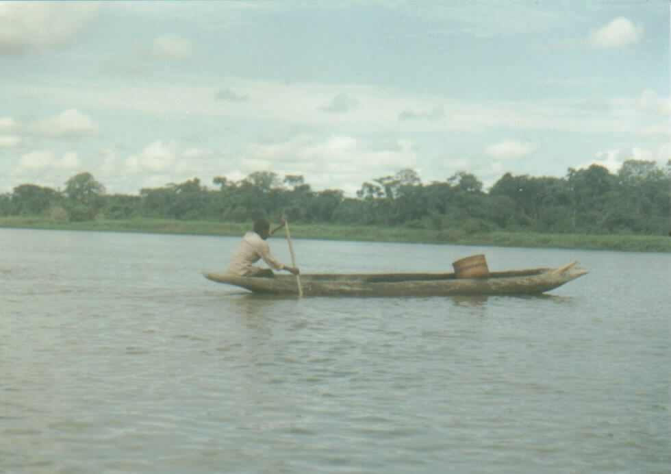 canoe-on-river-in-zaire