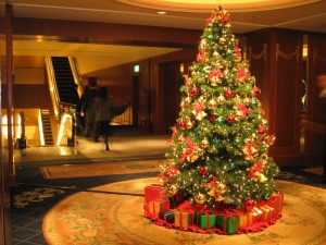 [Image: Christmas Tree]