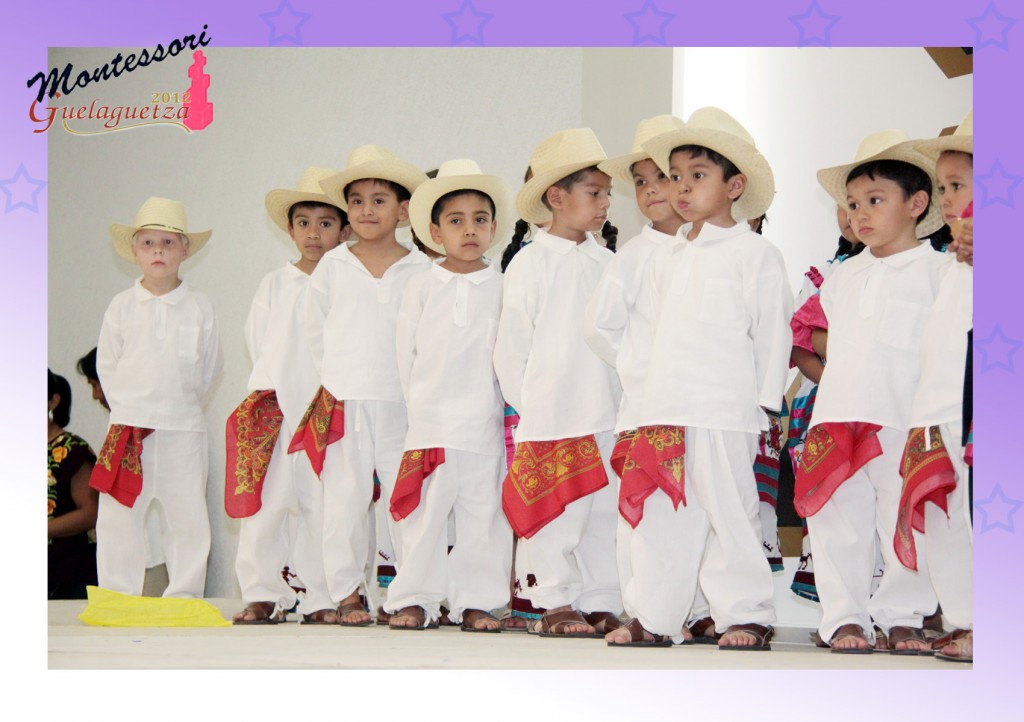 Guelaguetza 2012 - Montessori 76