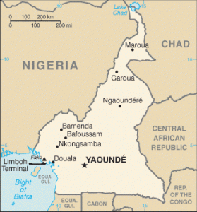 Cameroon, Africa