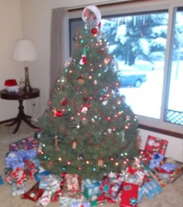 2013-12 Christmas tree
