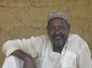 Fulani Refugee in Cameroon