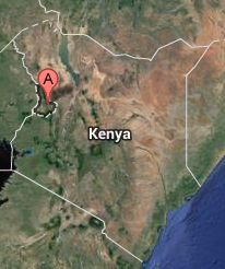 West Pokot, Kenya (smaller, just Kenya)