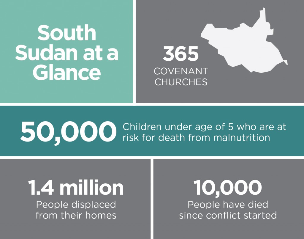 South Sudan at a Glance