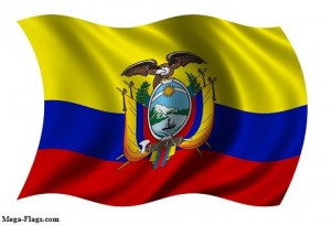 Flag_Ecuadorian