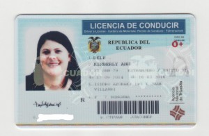 Kim_Ecuadorian_Drivers_Licens
