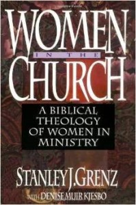 women in the church pic