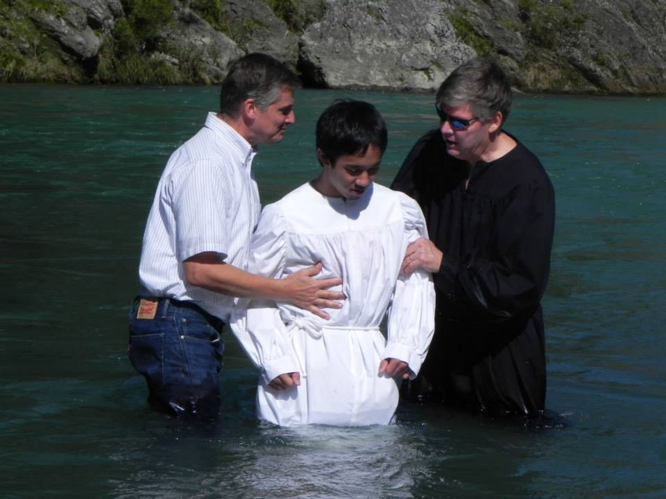 2013.09.28 Sam's Baptism
