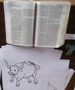 2014-10 Bible 12 livestock n bible