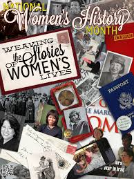 Women's History Month | Commission on Biblical Gender Equality ...