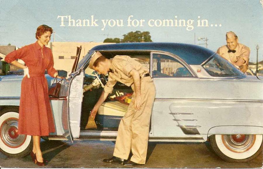 1954-mercury-1950s-chevron-gas-advertising-postcard_t2