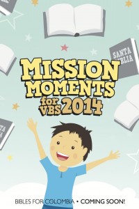 vbs postcard