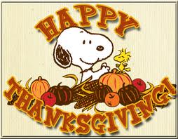 happy thanksgiving from las vegas